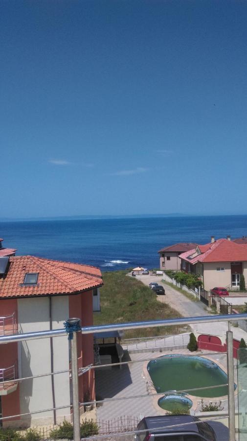 Family Hotel Coral Σωζόπολη Εξωτερικό φωτογραφία