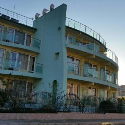 Family Hotel Coral Σωζόπολη Εξωτερικό φωτογραφία