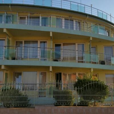 Family Hotel Coral Σωζόπολη Εξωτερικό φωτογραφία