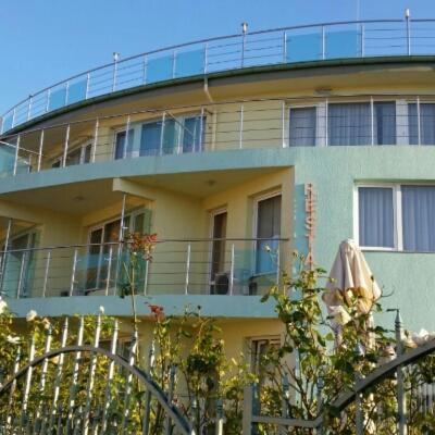 Family Hotel Coral Σωζόπολη Εξωτερικό φωτογραφία