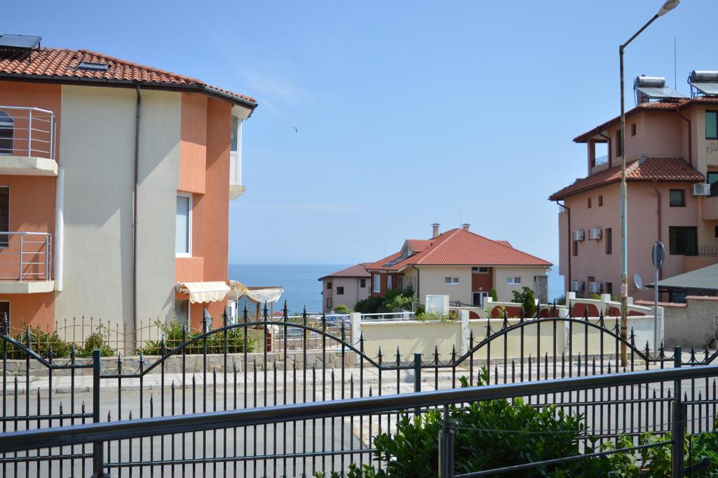 Family Hotel Coral Σωζόπολη Εξωτερικό φωτογραφία