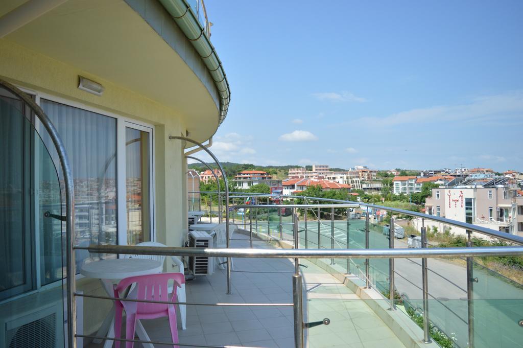 Family Hotel Coral Σωζόπολη Εξωτερικό φωτογραφία