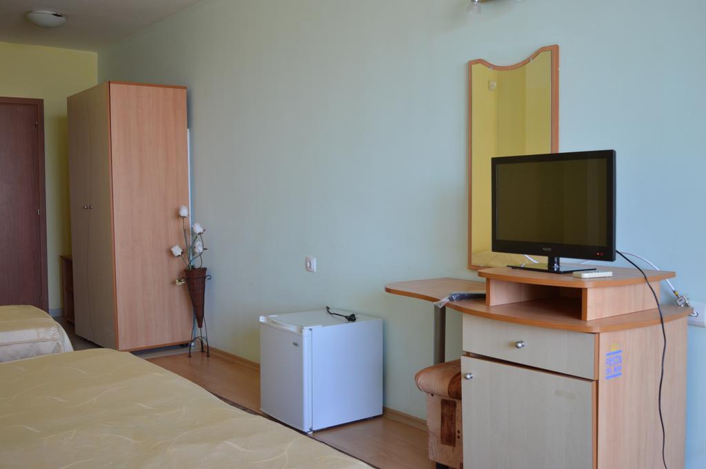 Family Hotel Coral Σωζόπολη Εξωτερικό φωτογραφία