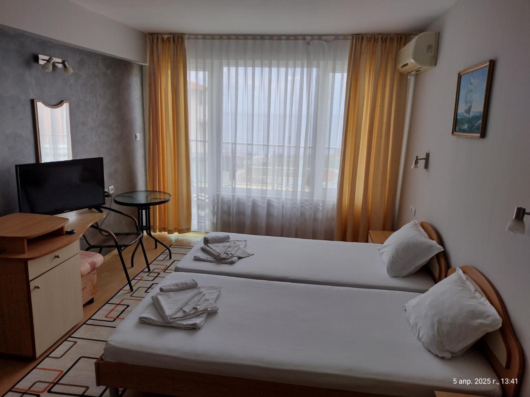 Family Hotel Coral Σωζόπολη Εξωτερικό φωτογραφία