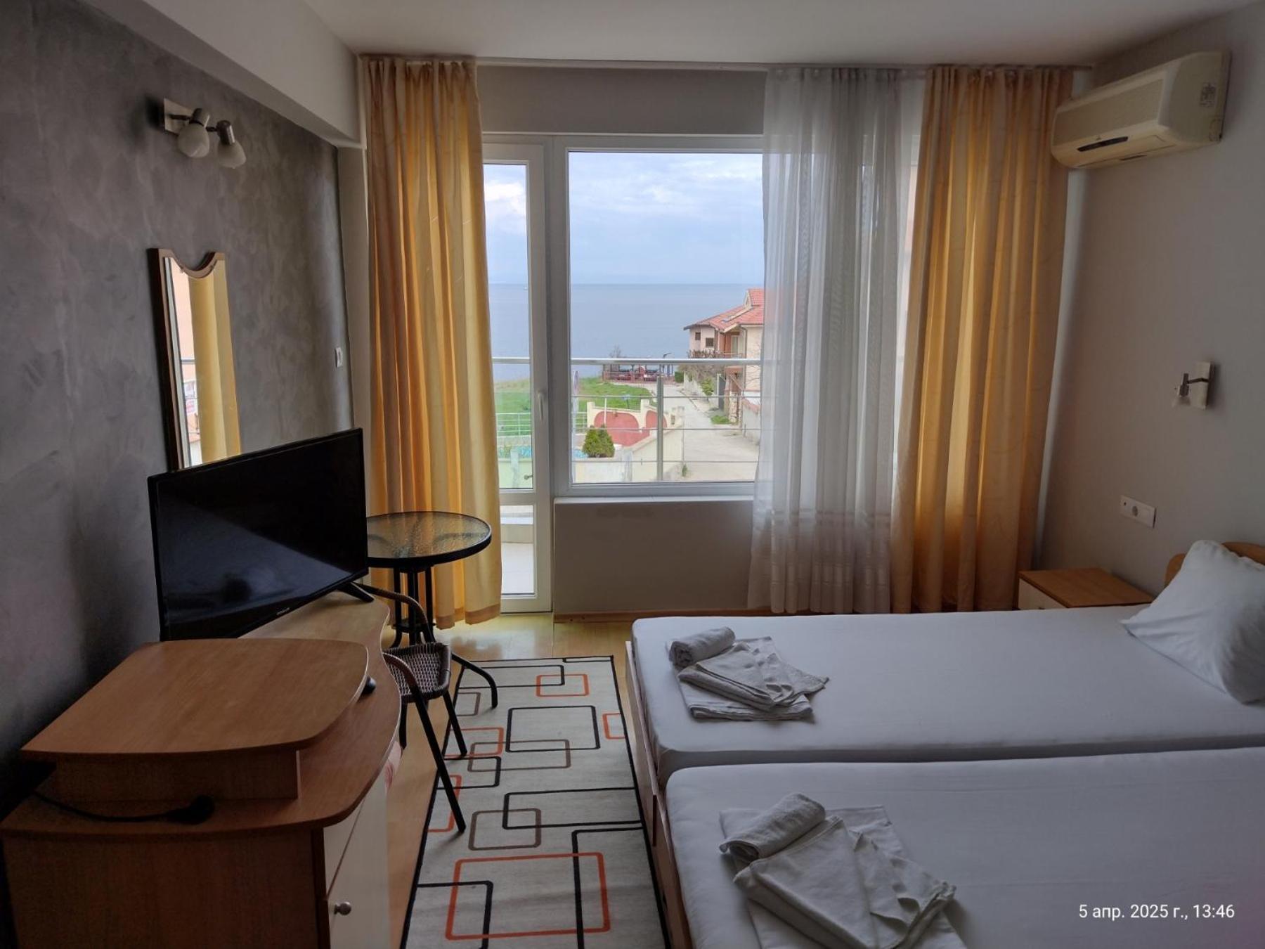 Family Hotel Coral Σωζόπολη Εξωτερικό φωτογραφία