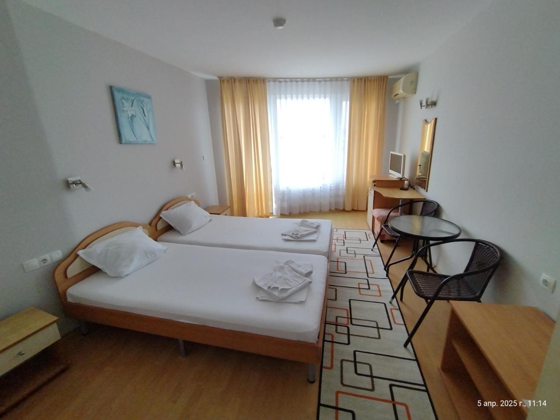 Family Hotel Coral Σωζόπολη Εξωτερικό φωτογραφία