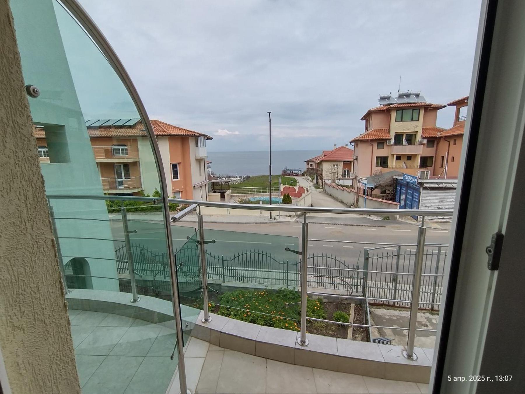 Family Hotel Coral Σωζόπολη Εξωτερικό φωτογραφία