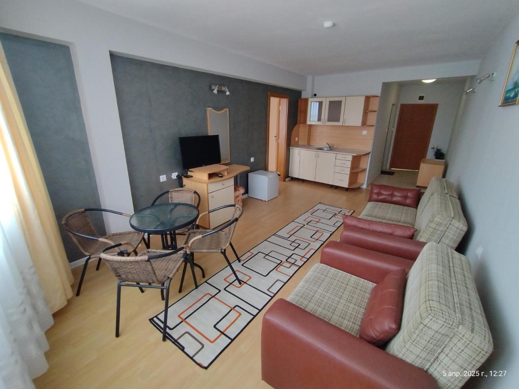 Family Hotel Coral Σωζόπολη Εξωτερικό φωτογραφία