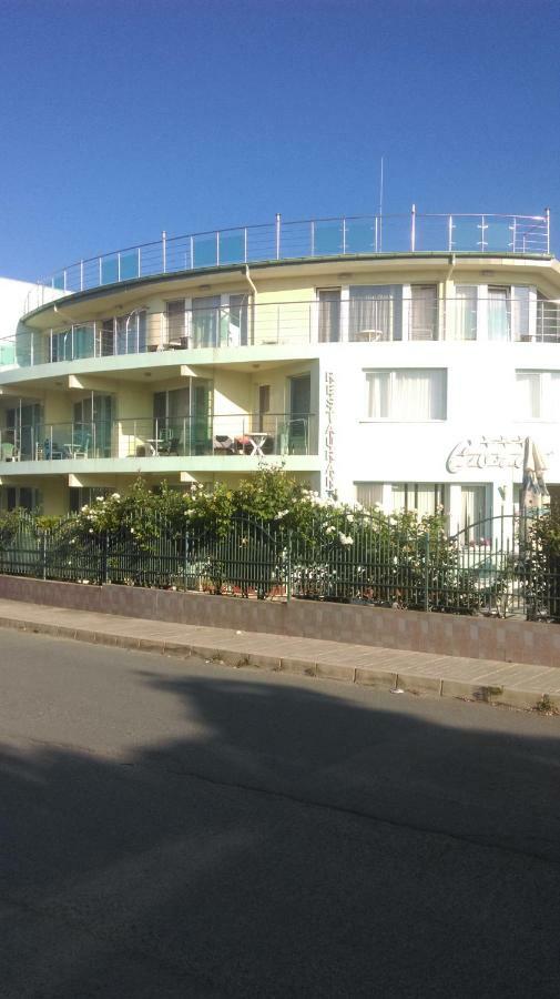 Family Hotel Coral Σωζόπολη Εξωτερικό φωτογραφία