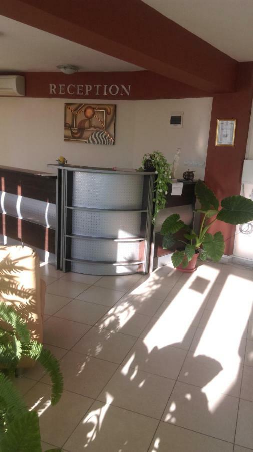 Family Hotel Coral Σωζόπολη Εξωτερικό φωτογραφία