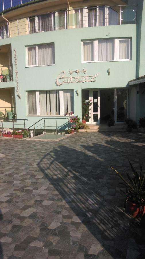 Family Hotel Coral Σωζόπολη Εξωτερικό φωτογραφία